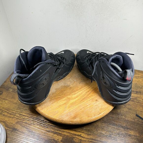nike zoom rookie triple black